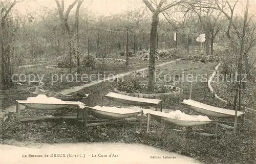 AK / Ansichtskarte Dreux_28 Le Berceau La Cure d Air 