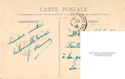 AK / Ansichtskarte Dreux_28 Vue prise Place Saint Gilles 