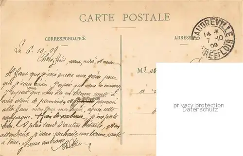 AK / Ansichtskarte Gallardon_28 Vue d ensemble 