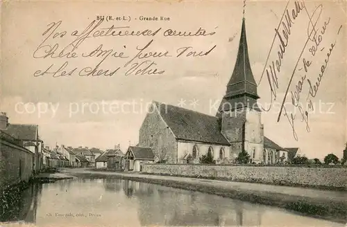 AK / Ansichtskarte Bu_28 Grande Rue Eglise 