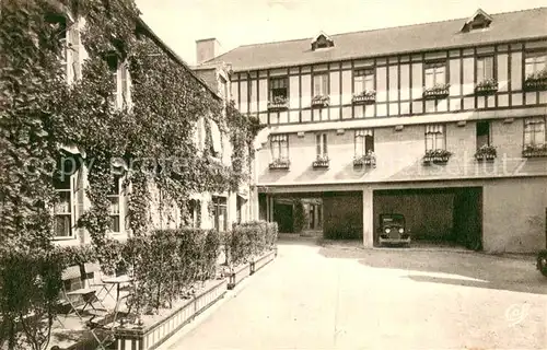 AK / Ansichtskarte La_Ferte Mace_61 Hotel du Grand Turc 