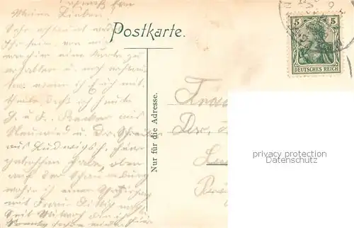 AK / Ansichtskarte Balduinstein Panorama mit Schloss Schaumburg Balduinstein