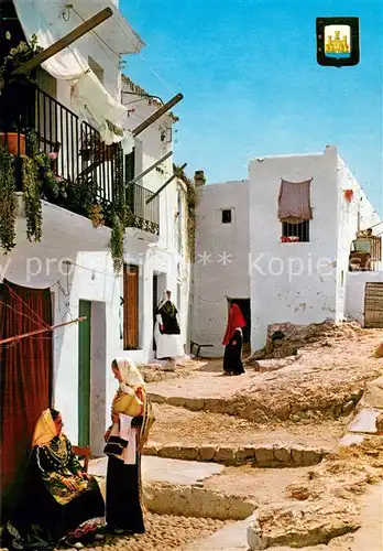 AK / Ansichtskarte Ibiza_Islas_Baleares Rincon tipico Ibiza_Islas_Baleares