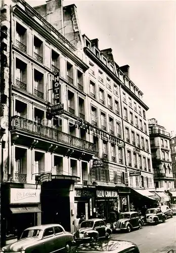 AK / Ansichtskarte Paris_75 Hotel Suisse 