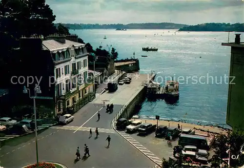 AK / Ansichtskarte Dinard_35 La cale des Vedettes Blanches 