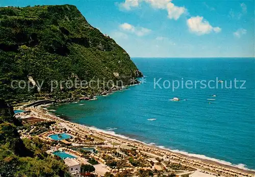 AK / Ansichtskarte Forio_d_Ischia_IT Giardini Poseidon Kuestenpanorama 