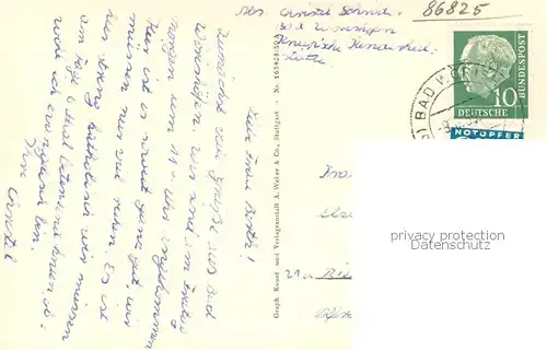 AK / Ansichtskarte Bad_Woerishofen Kinderheilstaette Bad_Woerishofen