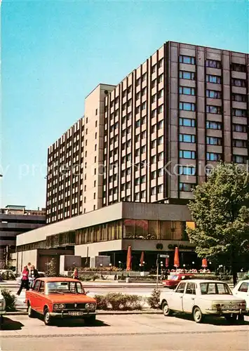 AK / Ansichtskarte Berlin Hotel Metropol Berlin