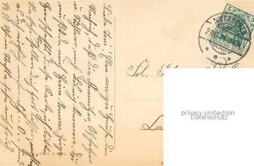 AK / Ansichtskarte Mutzschen Schloss Rittergut Mutzschen