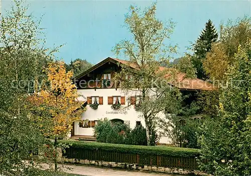 AK / Ansichtskarte Bad_Toelz Landhaus Trost Bad_Toelz