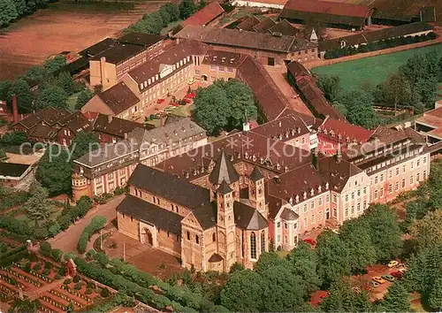 AK / Ansichtskarte Dormagen Missonshaus der Spiritaner Fliegeraufnahme Dormagen