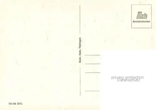 AK / Ansichtskarte Halberg_Schloss_Saarbruecken Saarlaendischer Rundfunk 