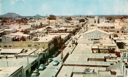 AK / Ansichtskarte Hermosillo_Mexiko Panorama 