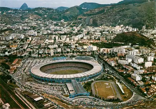 AK / Ansichtskarte Stadion_Stadium_Estadio Rio De Janeiro  