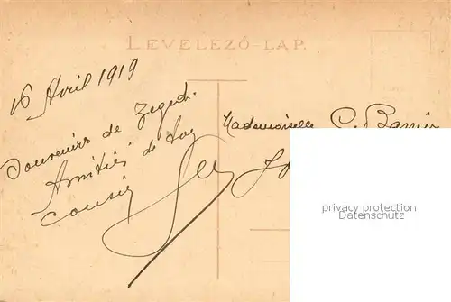 AK / Ansichtskarte Szeged_HU Tiszapart 