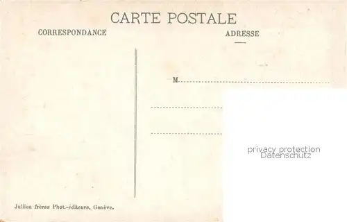 AK / Ansichtskarte Bouveret_VS Uferpartie am Genfer See Bouveret VS