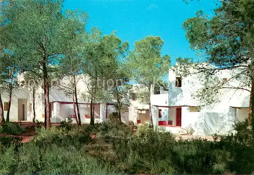 AK / Ansichtskarte Formentera Casbah Midjorn Formentera