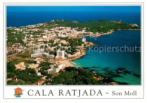 AK / Ansichtskarte Cala_Ratjada_Mallorca Son Moll Cala_Ratjada_Mallorca