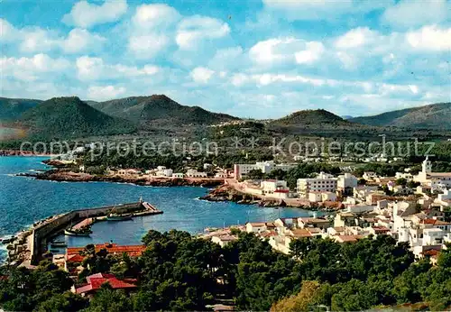 AK / Ansichtskarte Cala_Ratjada_Mallorca Panorama Cala_Ratjada_Mallorca