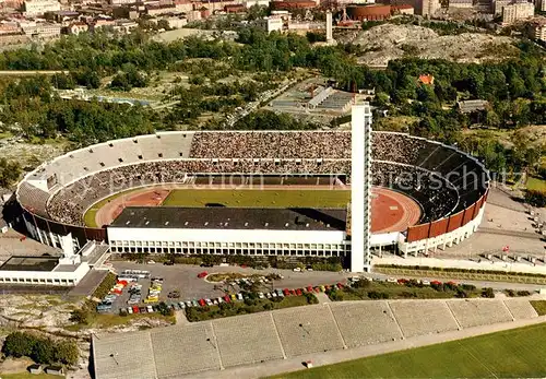 AK / Ansichtskarte Stadion_Stadium_Estadio Helsinki  