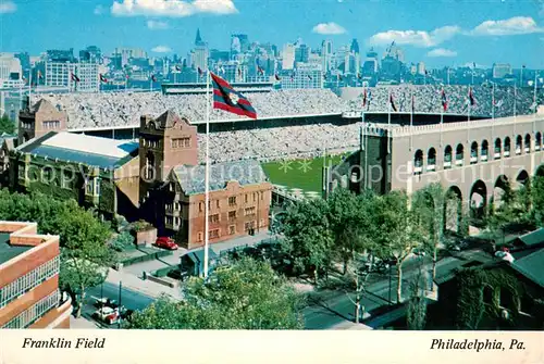 AK / Ansichtskarte Stadion_Stadium_Estadio Franklin Fild 
