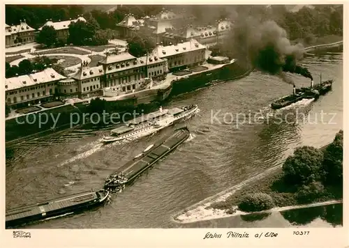 AK / Ansichtskarte Foto_Hahn_Nr. Nr.70377 Schloss Pillnitz  Foto_Hahn_Nr.