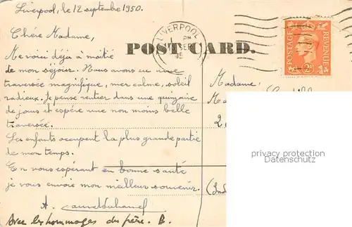 AK / Ansichtskarte London__UK Law Courts 