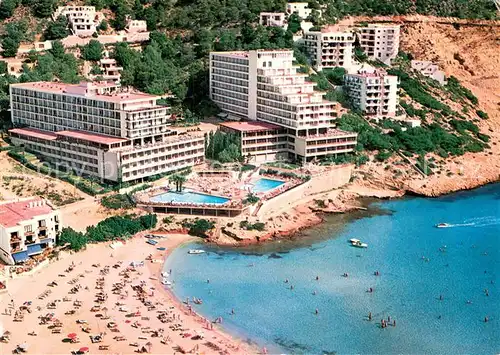 AK / Ansichtskarte Ibiza_Islas_Baleares Hotel Playa Imperial Ibiza_Islas_Baleares