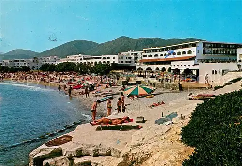 AK / Ansichtskarte Limin_Hersonissou_Crete_Greece Creta Maris Hotel Bungalows m. Strand 