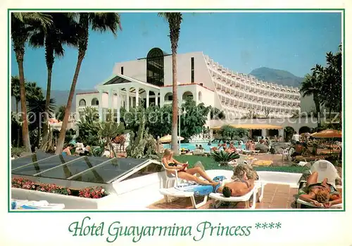 AK / Ansichtskarte Adeje_Tenerife_ES Hotel Guayarmina Princess 