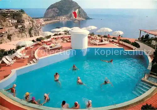 AK / Ansichtskarte Sant_Angelo_Ischia_IT Giardini Termali Tropical 