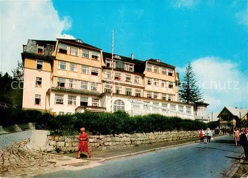 AK / Ansichtskarte Bierutowice Dom Wypoczynkowy FWP Urocza Bierutowice