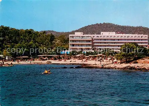 AK / Ansichtskarte Palma_Nova_Mallorca San Caliu Palma_Nova_Mallorca