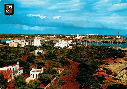 AK / Ansichtskarte Porto_Colom Panorama Porto Colom