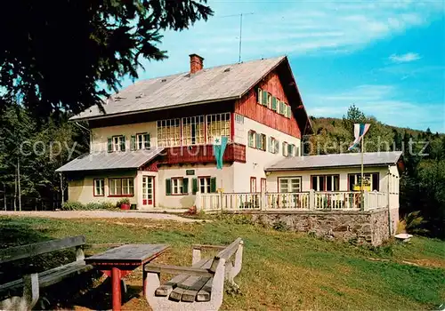 AK / Ansichtskarte Pohorje Kagerjev Dom 