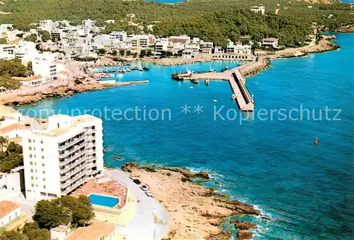 AK / Ansichtskarte Cala_Ratjada_Mallorca Teilansicht Cala_Ratjada_Mallorca