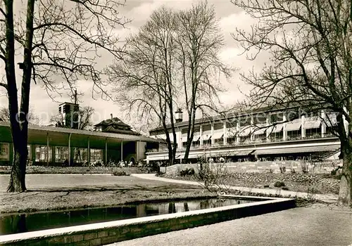 AK / Ansichtskarte Freudenstadt Kurhaus Freudenstadt