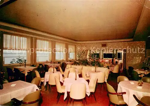 AK / Ansichtskarte Gluecksburg_Ostseebad Restaurant und Cafe Gluecksburg_Ostseebad