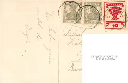 AK / Ansichtskarte Schenkenzell Panorama Blick ins Tal Schenkenzell