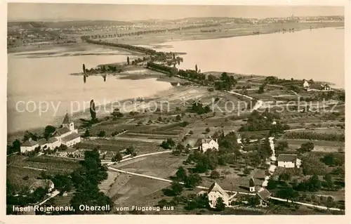 AK / Ansichtskarte Oberzell_Reichenau Insel Reichenau Oberzell Reichenau