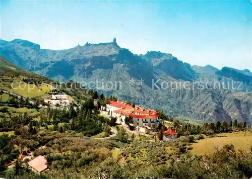 AK / Ansichtskarte Gran_Canaria_ES Hotelerie de Tejada 