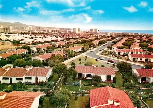 AK / Ansichtskarte Playa_del_Ingles_Gran_Canaria_ES Totalansicht 