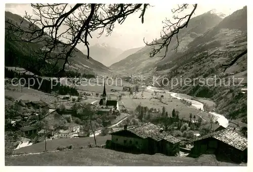 AK / Ansichtskarte St_Leonhard__San_Leonardo_Passeier_IT Panorama 