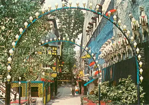 AK / Ansichtskarte Kopenhagen_Kjoebenhavn_DK Trivoli The Blacklance 