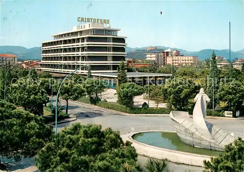 AK / Ansichtskarte Abano_Terme Hotel Cristoforo Terme Abano Terme