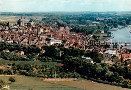 AK / Ansichtskarte Joigny_89_Yonne Vue panoramique 