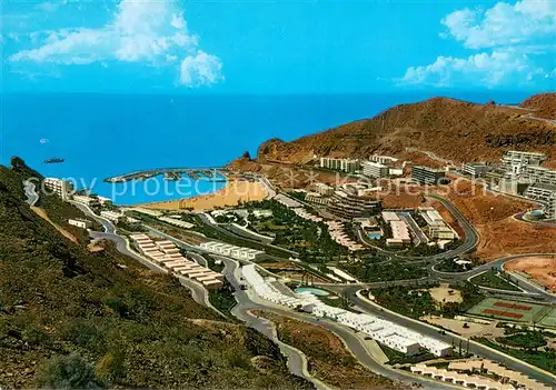 AK / Ansichtskarte Puerto_Rico_Gran_Canaria_ES Vista parcial 
