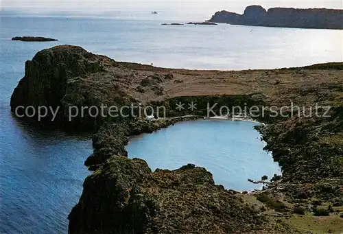 AK / Ansichtskarte Lindos_Lindo St Pauls Hafen  Lindos Lindo