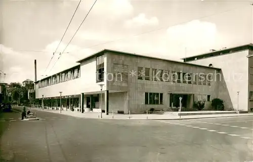 AK / Ansichtskarte Pforzheim Jahnhalle Pforzheim