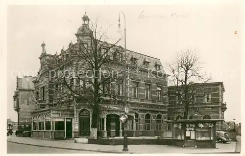 AK / Ansichtskarte Leeuwarden_NL NV Grand Hotel De Klanderij 